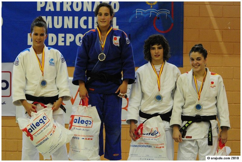 Torneo Internacional de Judo "Ciudad de Alicante y Stage